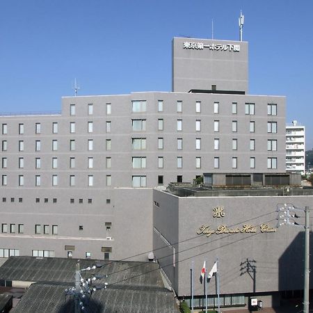 Tokyo Dai-Ichi Hotel Shimonoseki Exterior photo