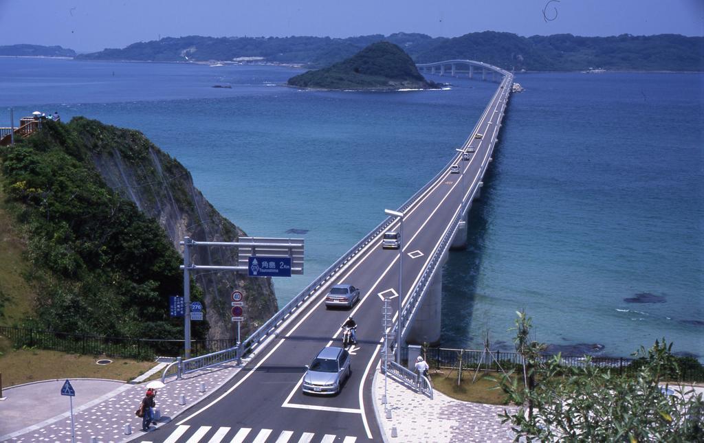 Tokyo Dai-Ichi Hotel Shimonoseki Exterior photo