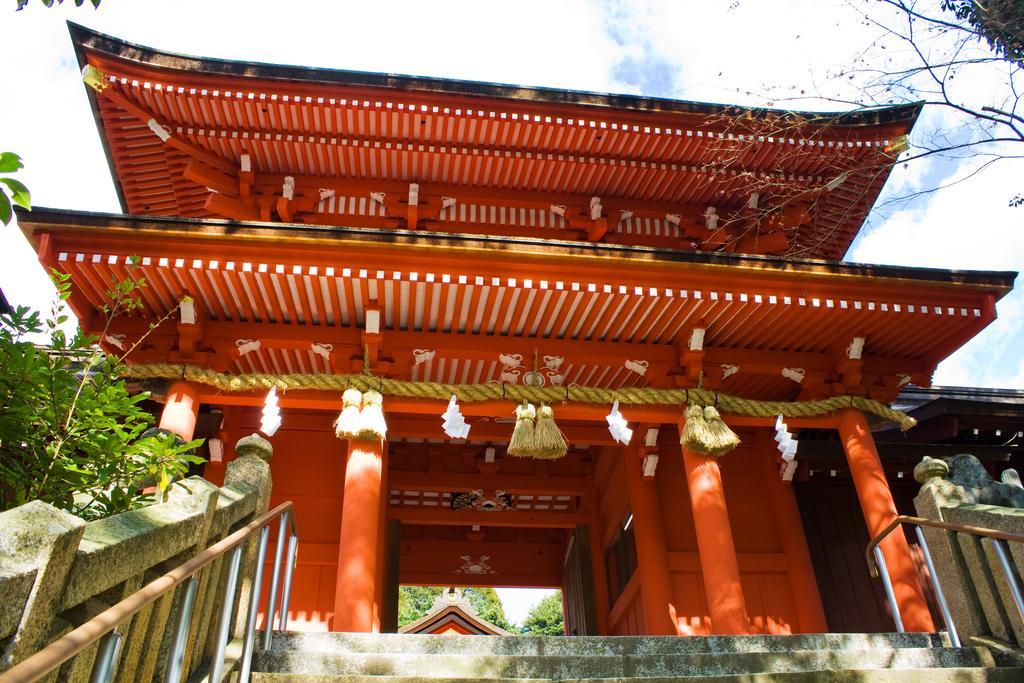 Tokyo Dai-Ichi Hotel Shimonoseki Exterior photo