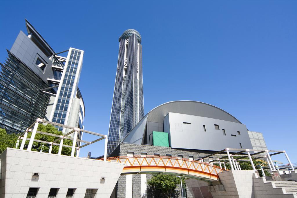 Tokyo Dai-Ichi Hotel Shimonoseki Exterior photo