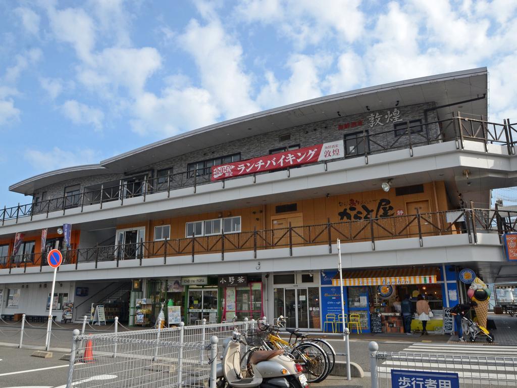 Tokyo Dai-Ichi Hotel Shimonoseki Exterior photo